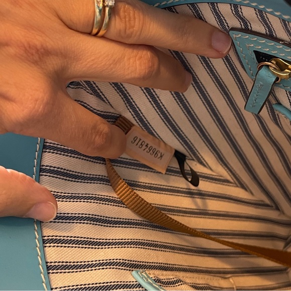 Dooney & Bourke Atlantic Wave Tote - Picture 6 of 12